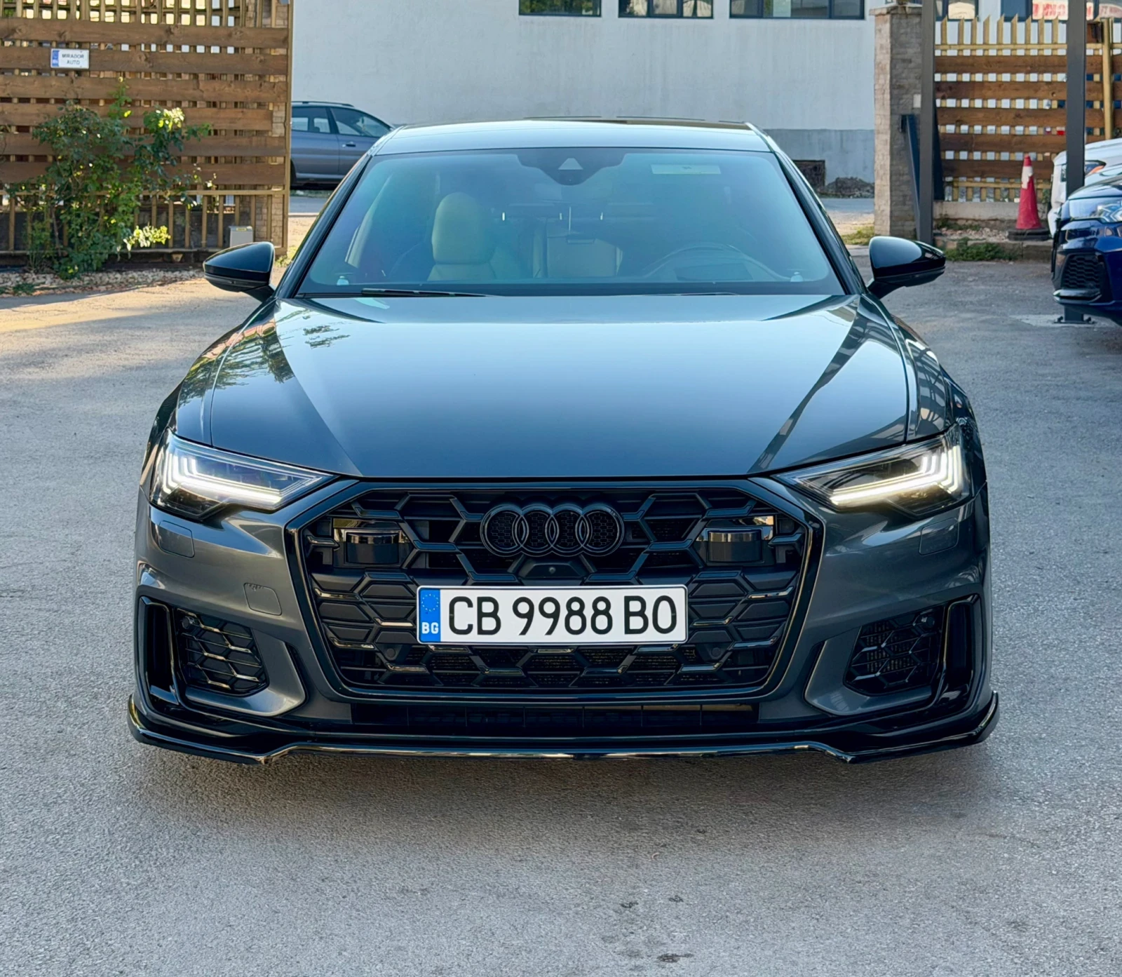 Audi S6 Bang Olufsen 3D, снимка 2 - Автомобили и джипове - 55630448