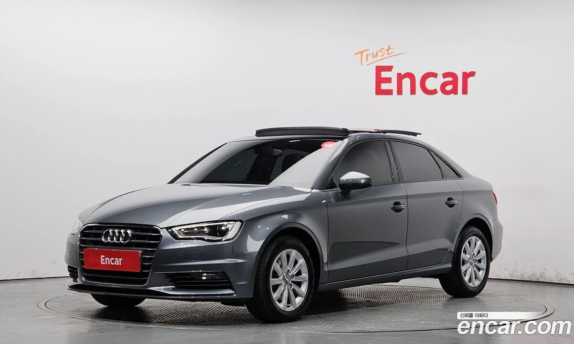 Audi A3 25 TDI Dynamic 8V