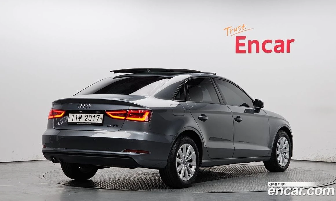 Audi A3 25 TDI Dynamic 8V, снимка 2 - Автомобили и джипове - 55676700