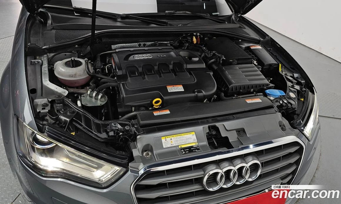 Audi A3 25 TDI Dynamic 8V, снимка 6 - Автомобили и джипове - 55676700