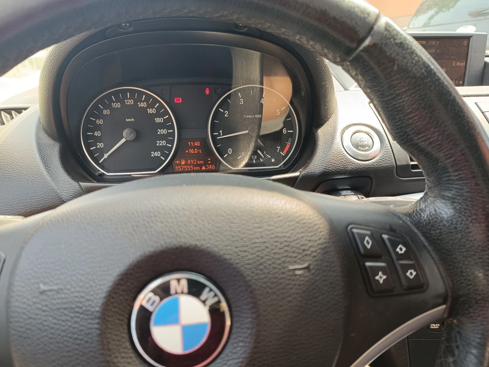 BMW 118 2.0 150kc Facelift, снимка 9 - Автомобили и джипове - 55698369