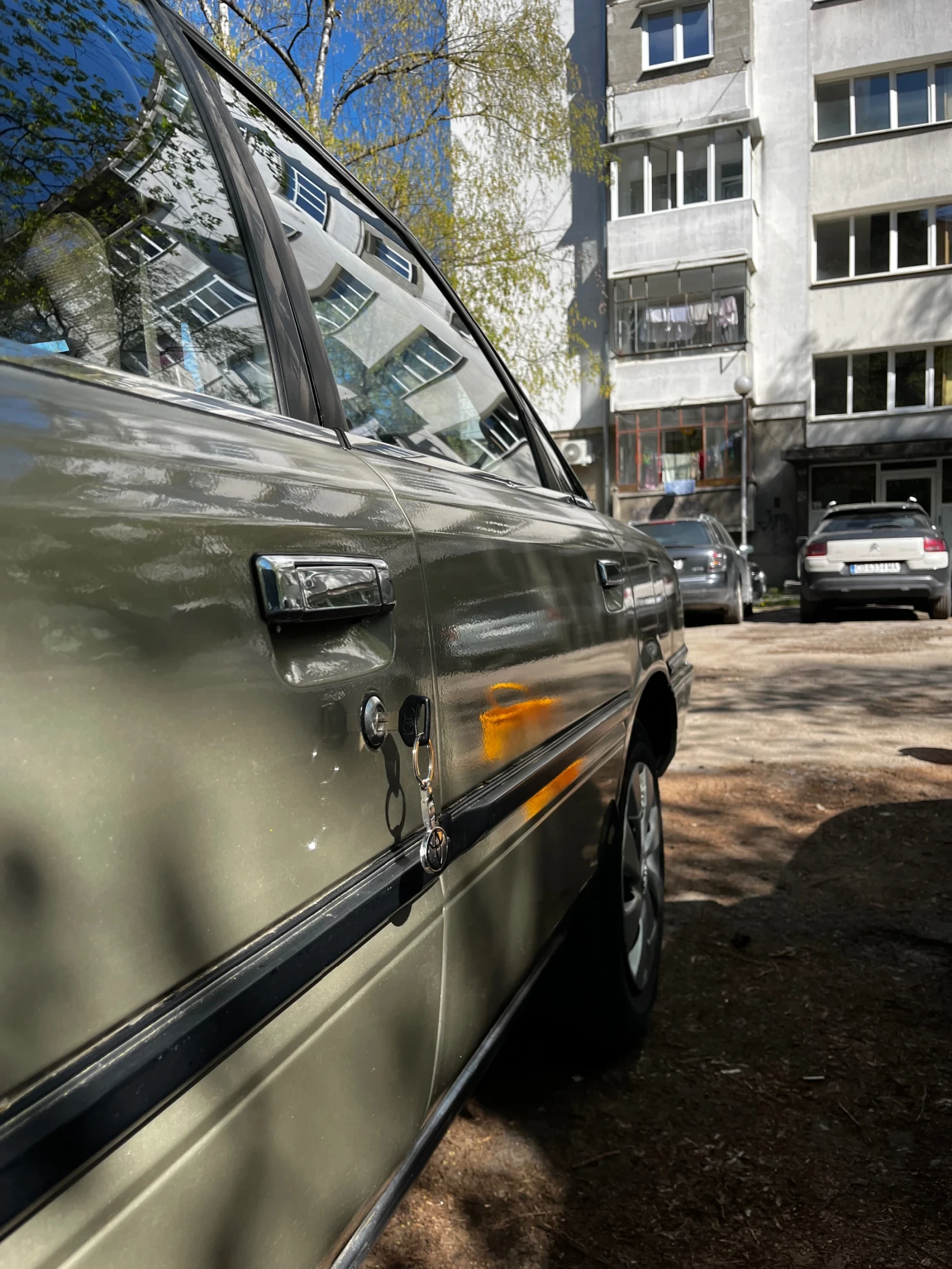 Toyota Camry, снимка 6 - Автомобили и джипове - 55890688