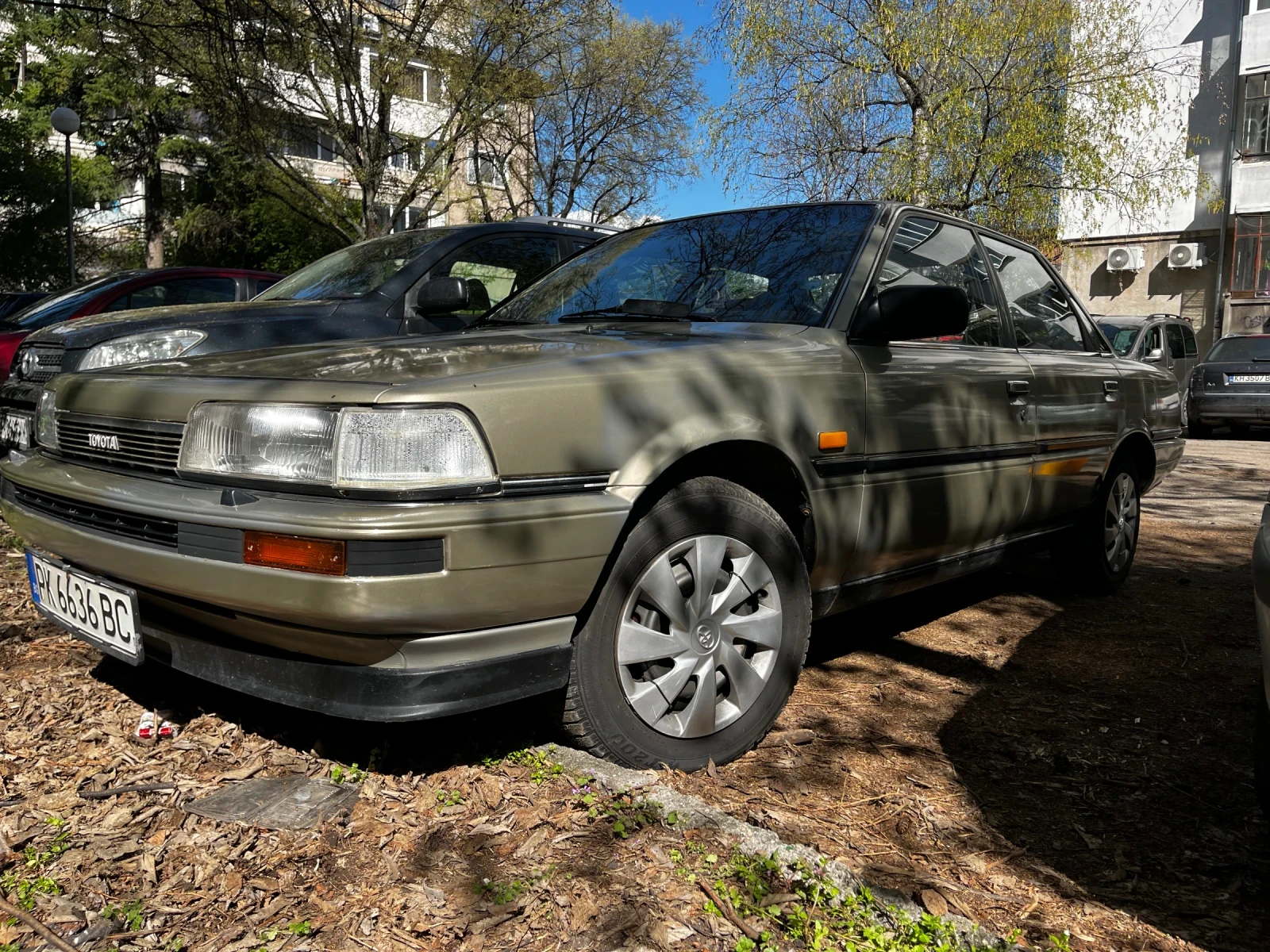Toyota Camry, снимка 4 - Автомобили и джипове - 55890688