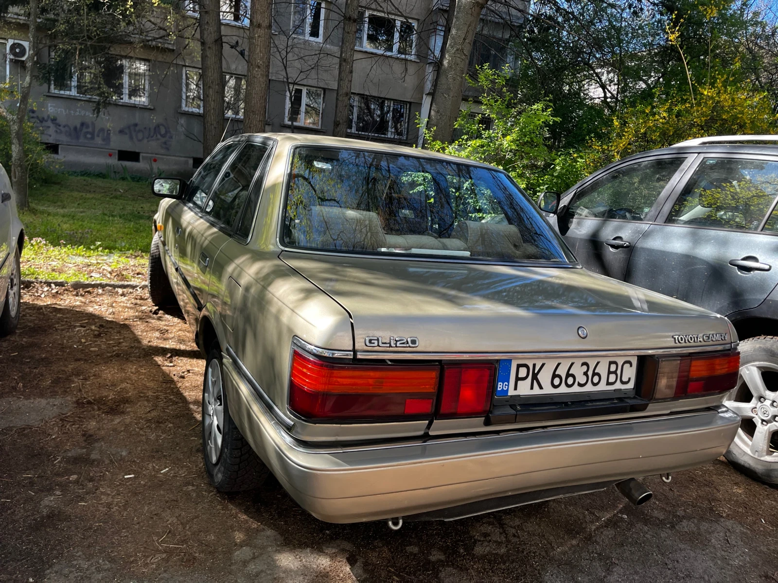 Toyota Camry, снимка 2 - Автомобили и джипове - 55890688