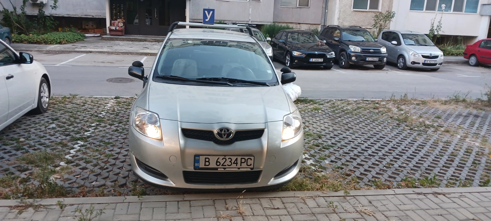 Toyota Auris