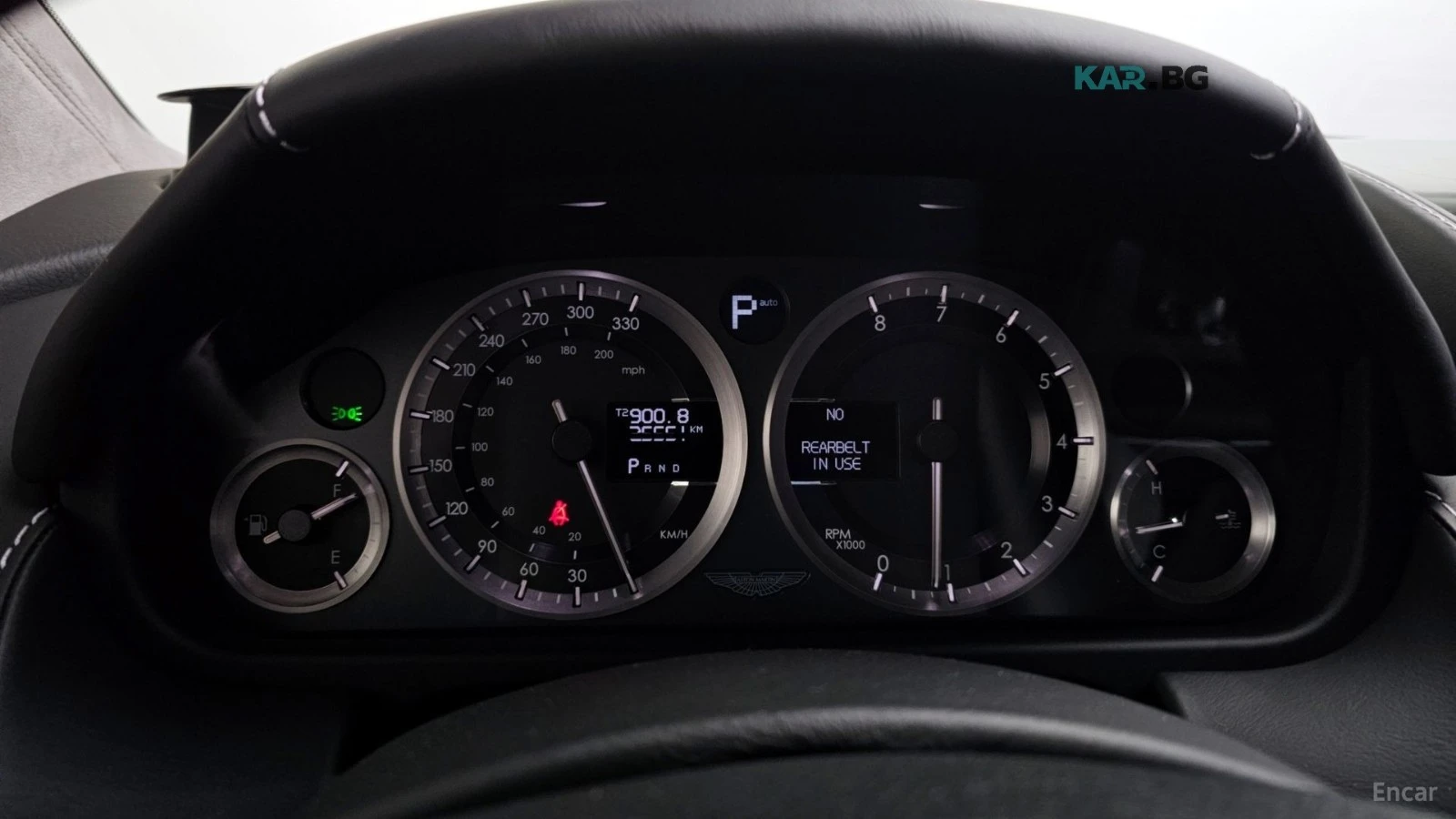 Aston Martin Rapide 6.0 V12, снимка 6 - Автомобили и джипове - 55912702