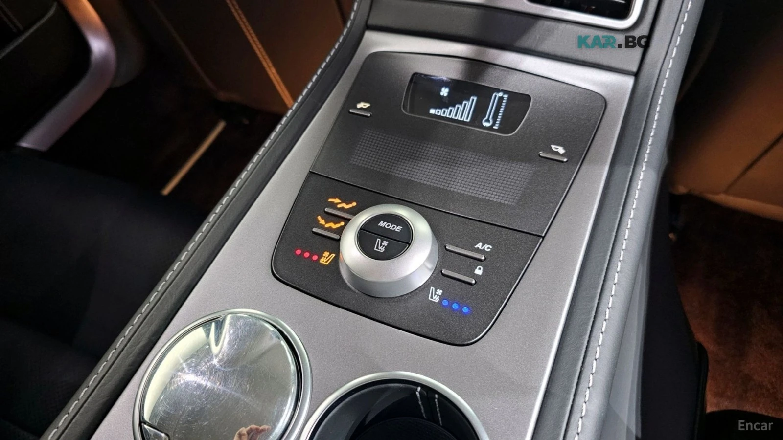 Aston Martin Rapide 6.0 V12, снимка 16 - Автомобили и джипове - 55912702