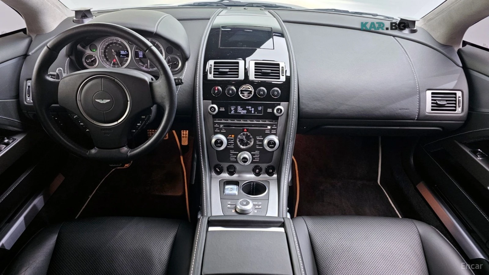 Aston Martin Rapide 6.0 V12, снимка 5 - Автомобили и джипове - 55912702