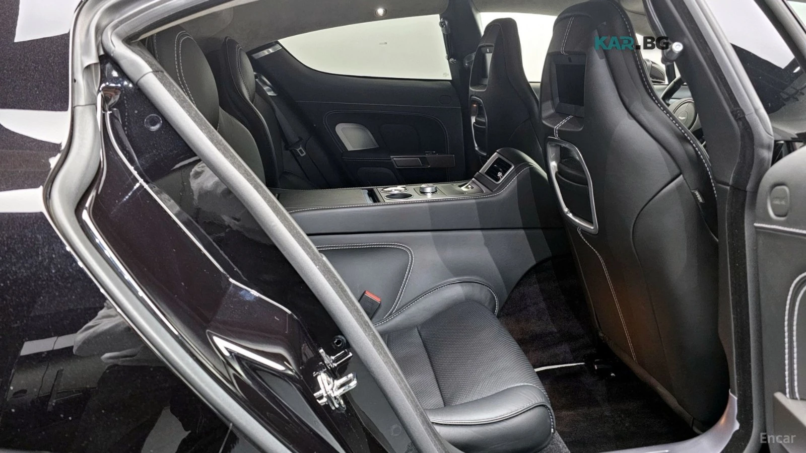 Aston Martin Rapide 6.0 V12, снимка 10 - Автомобили и джипове - 55912702
