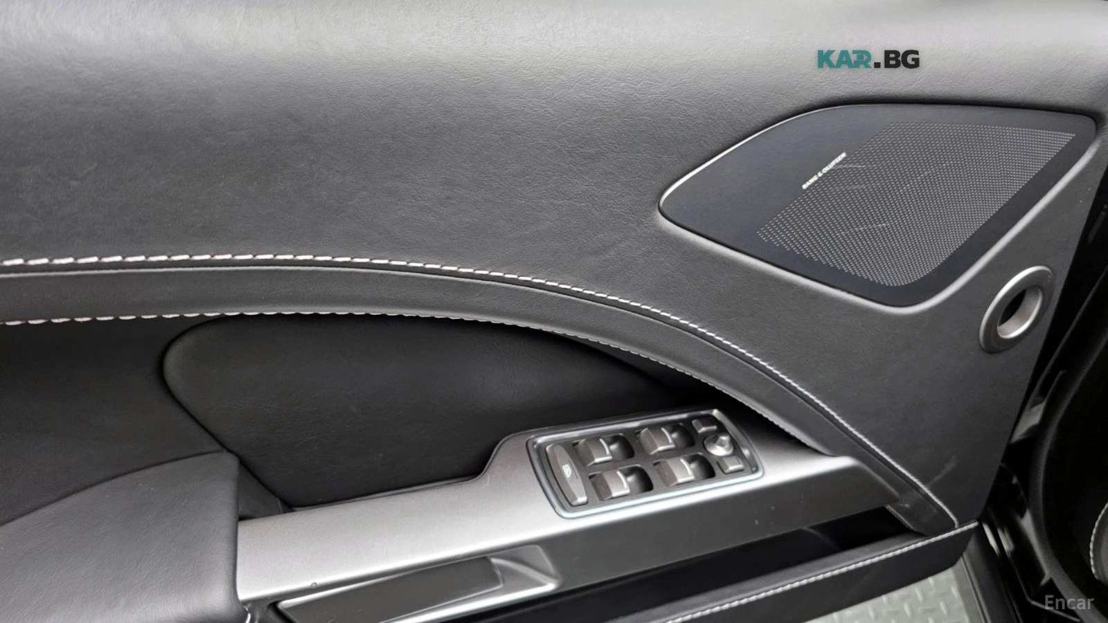 Aston Martin Rapide 6.0 V12, снимка 14 - Автомобили и джипове - 55912702