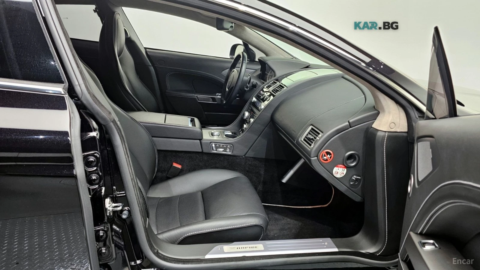 Aston Martin Rapide 6.0 V12, снимка 8 - Автомобили и джипове - 55912702
