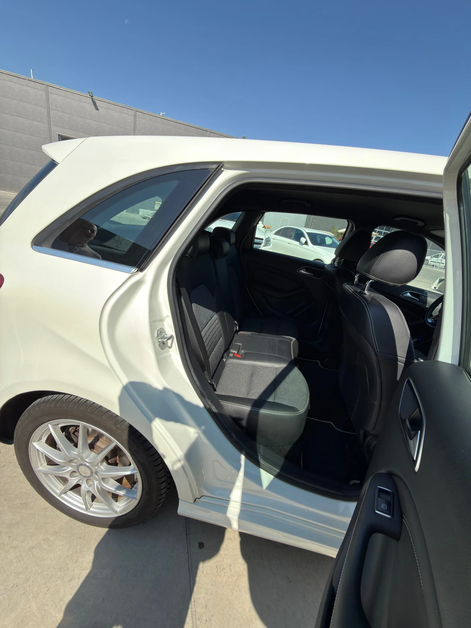 Mercedes-Benz B 200, снимка 7 - Автомобили и джипове - 55981583