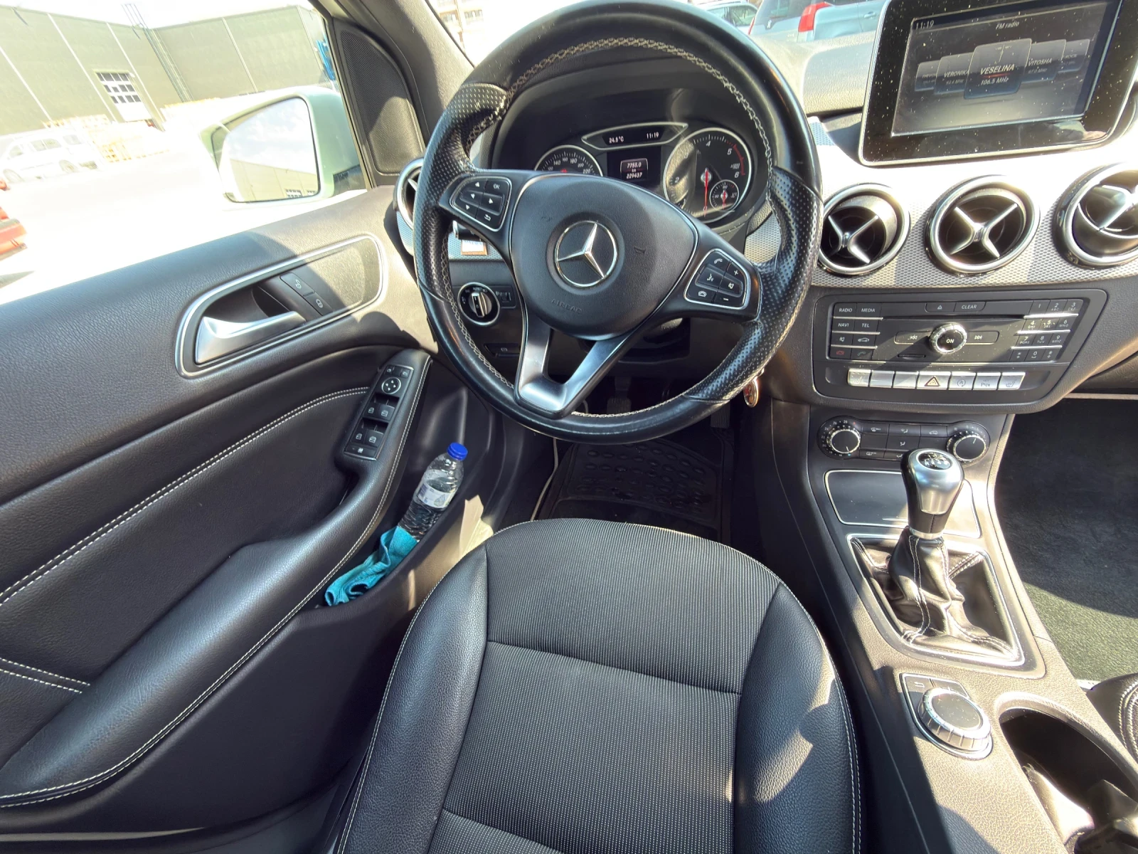 Mercedes-Benz B 200, снимка 10 - Автомобили и джипове - 55981583