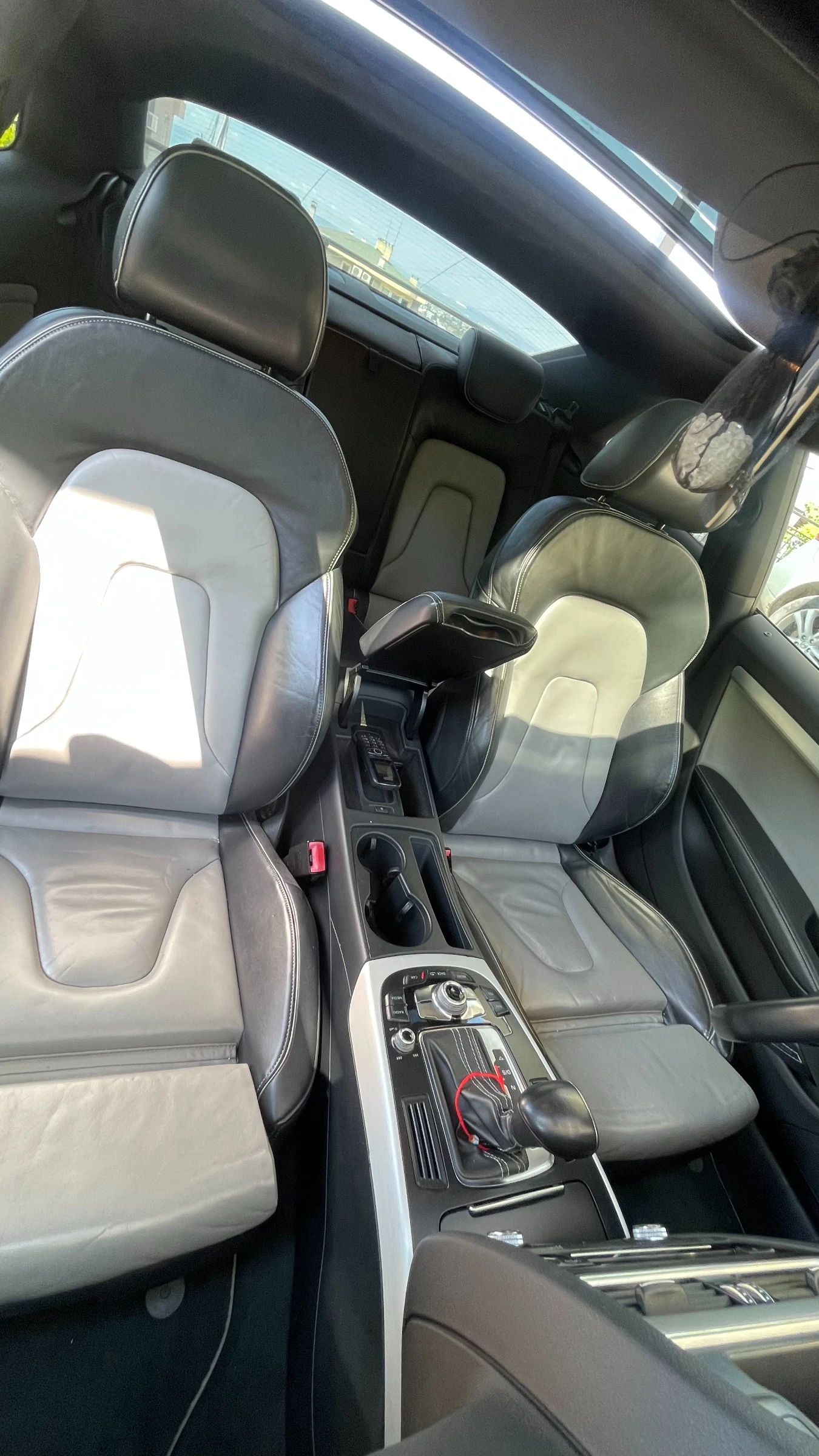 Audi A5 3xS-line B&O 3.0TDI Quattro 6B, снимка 9 - Автомобили и джипове - 56074867