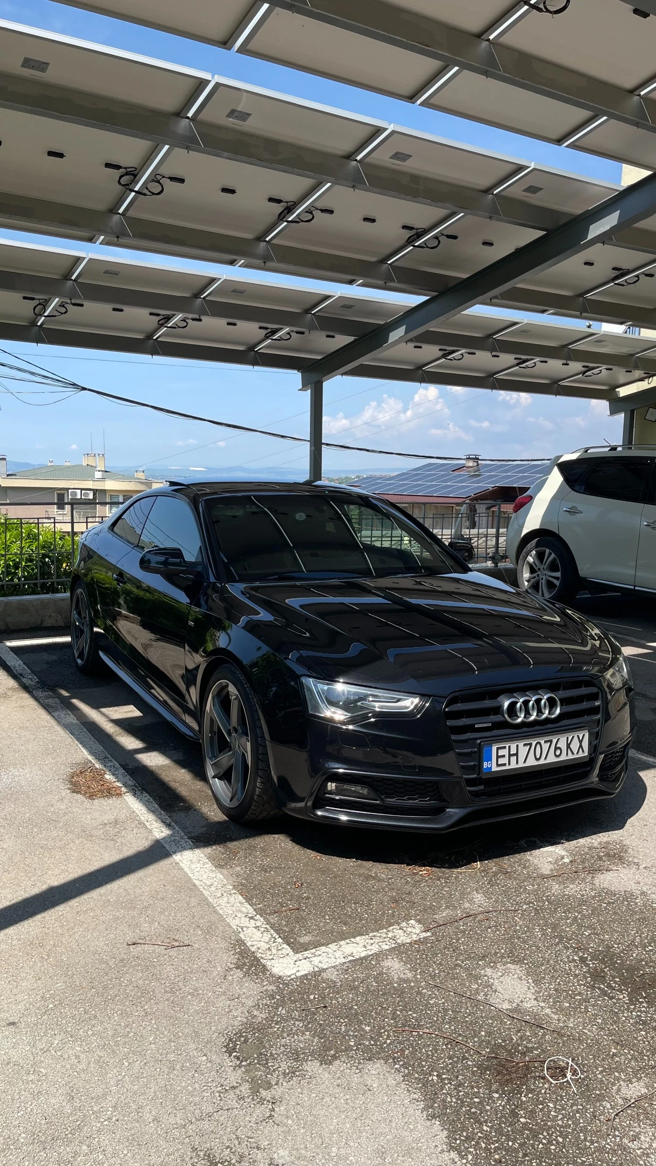 Audi A5 3xS-line B&O 3.0TDI Quattro 6B, снимка 4 - Автомобили и джипове - 56074867