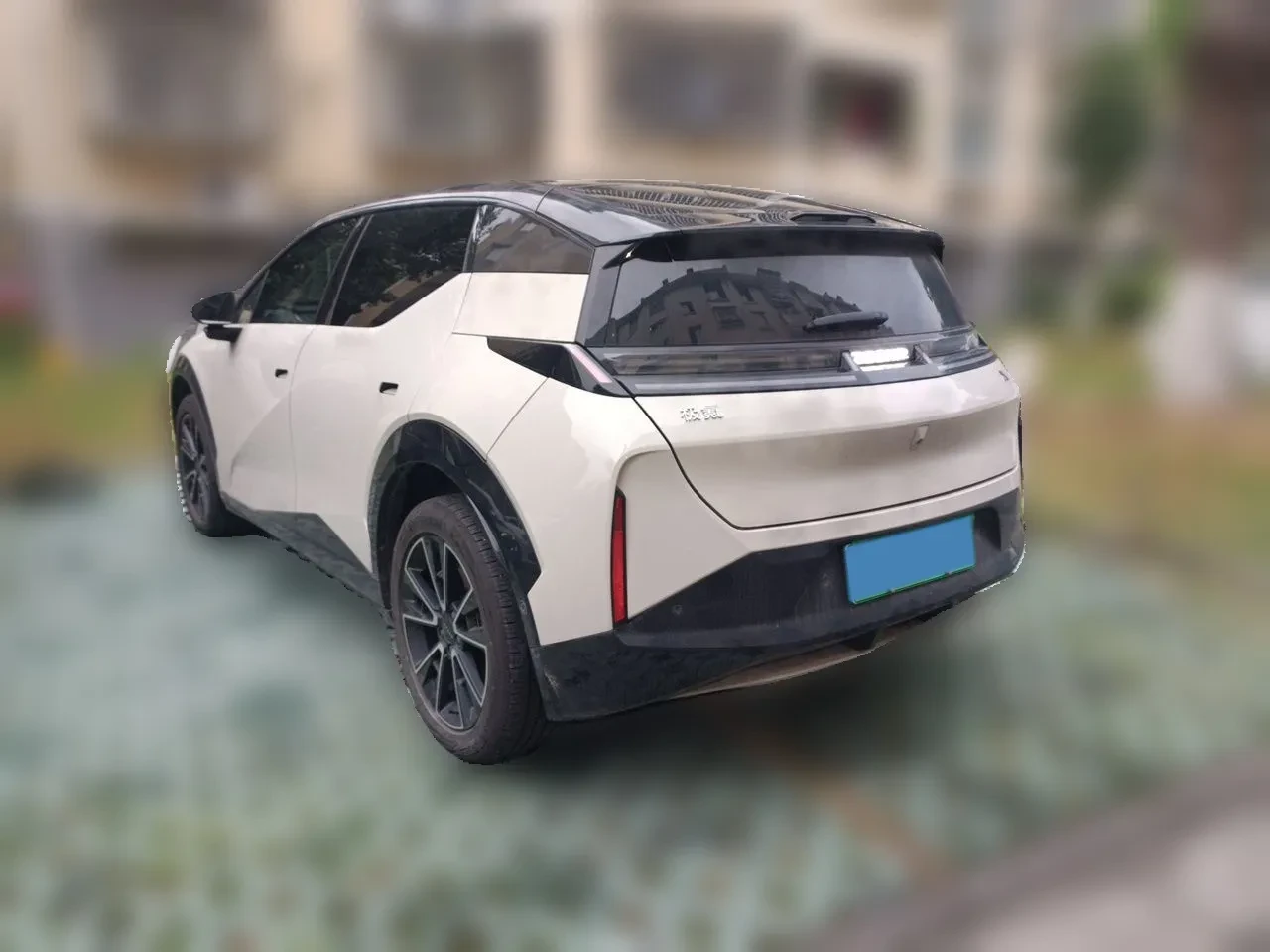 Zeekr X | HUD | 360 КАМЕРА | ПАНОРАМА | ОБДУХВАНЕ, снимка 4 - Автомобили и джипове - 56151767