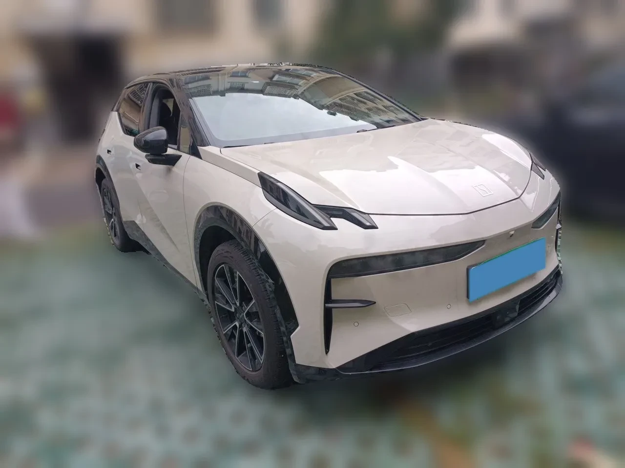Zeekr X | HUD | 360 КАМЕРА | ПАНОРАМА | ОБДУХВАНЕ, снимка 3 - Автомобили и джипове - 56151767