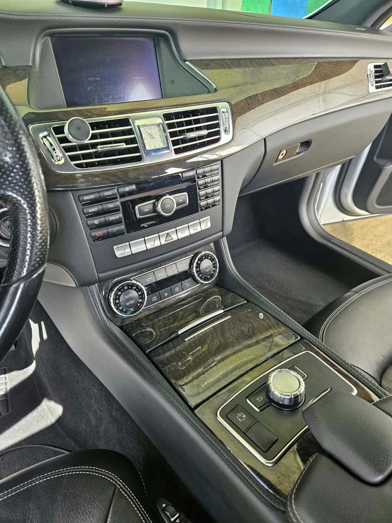 Mercedes-Benz CLS, снимка 16 - Автомобили и джипове - 56182254