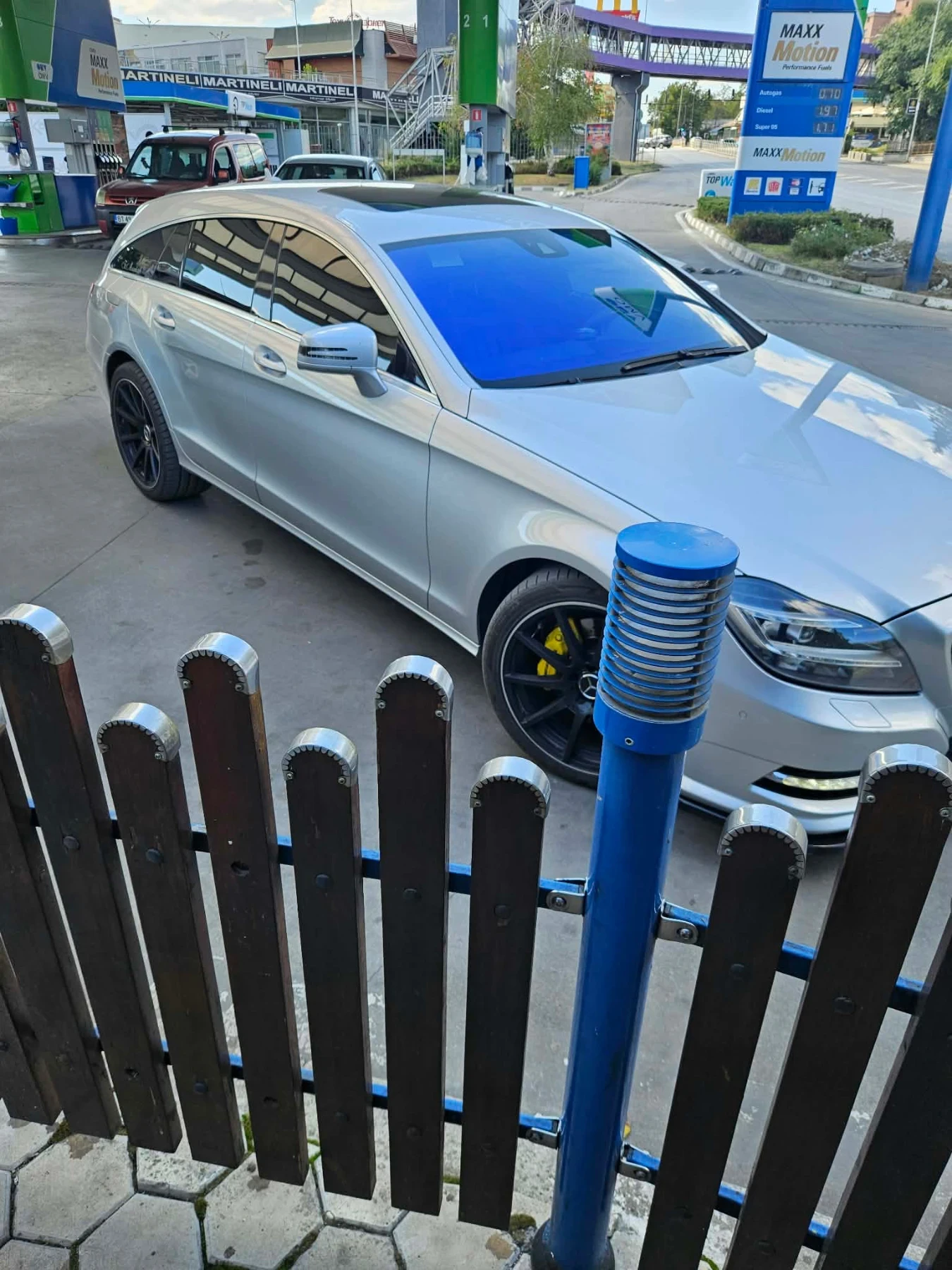 Mercedes-Benz CLS, снимка 11 - Автомобили и джипове - 56182254