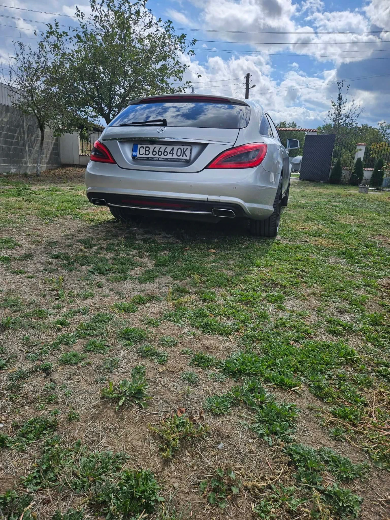 Mercedes-Benz CLS, снимка 15 - Автомобили и джипове - 56182254