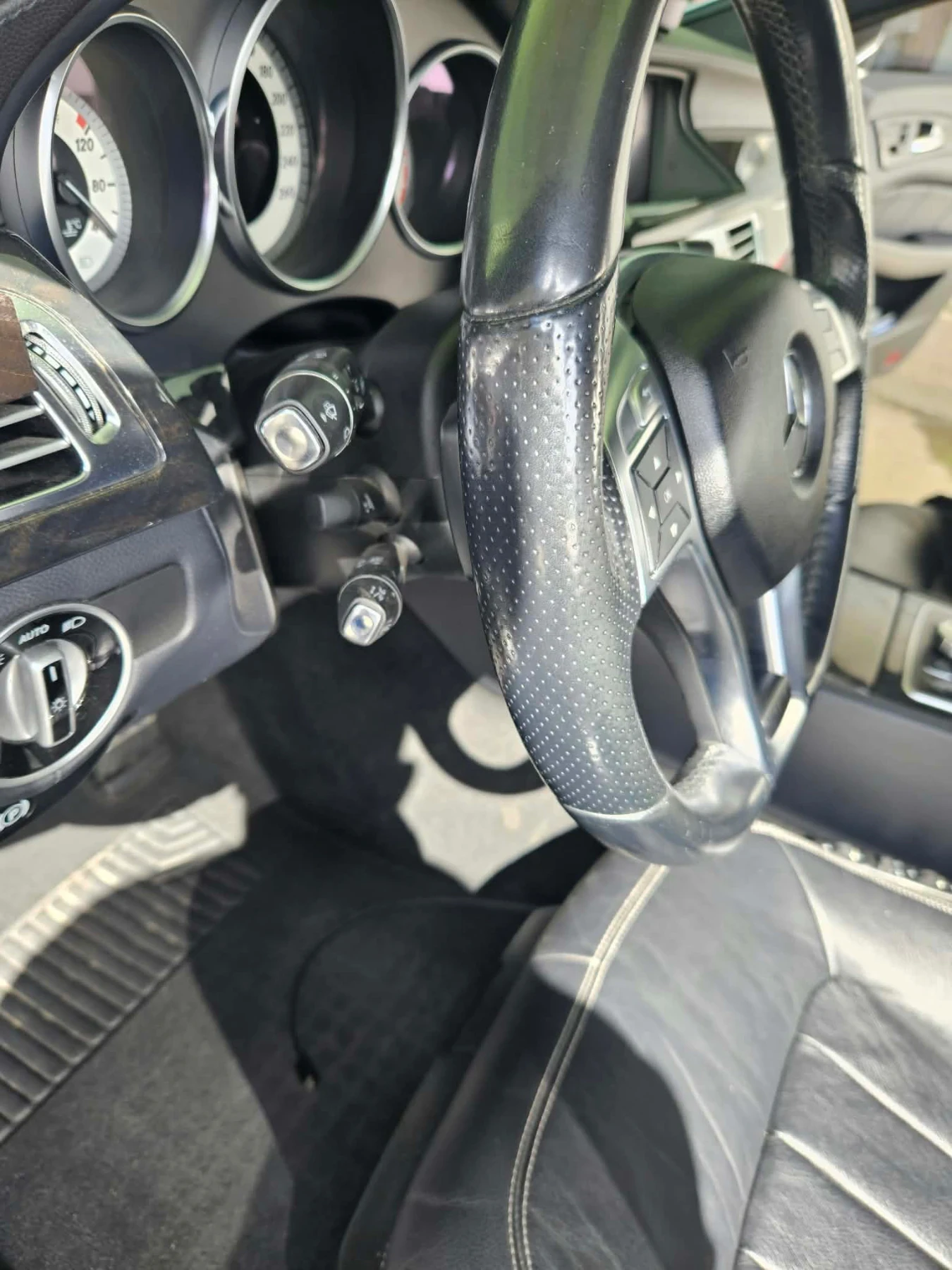Mercedes-Benz CLS, снимка 10 - Автомобили и джипове - 56182254