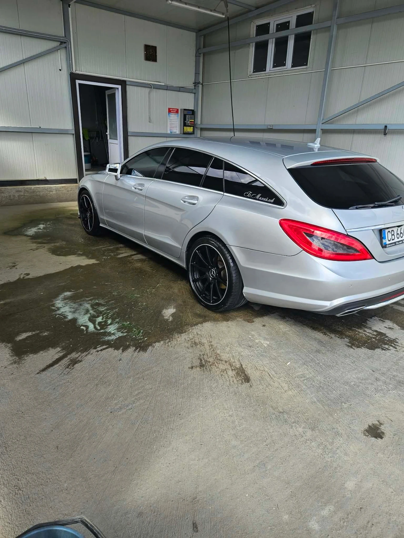 Mercedes-Benz CLS, снимка 5 - Автомобили и джипове - 56182254