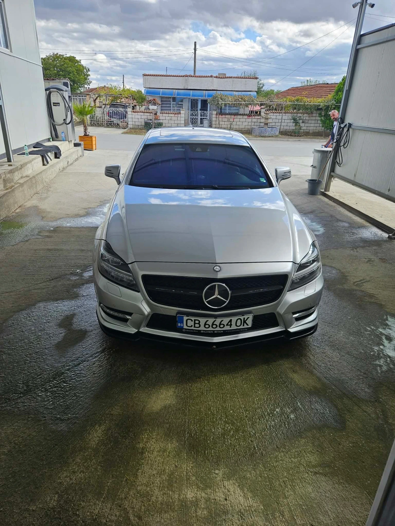 Mercedes-Benz CLS