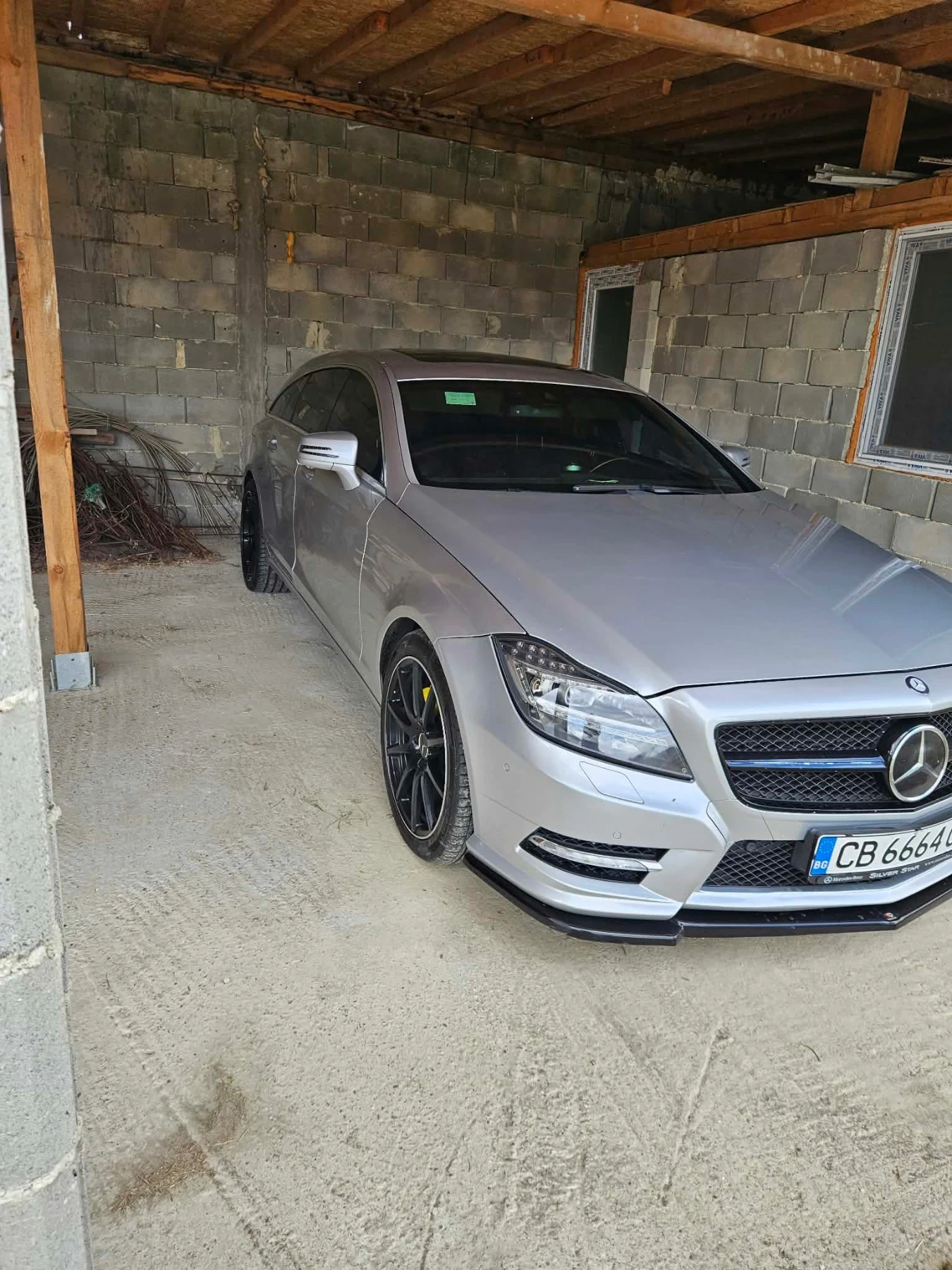 Mercedes-Benz CLS, снимка 14 - Автомобили и джипове - 56182254