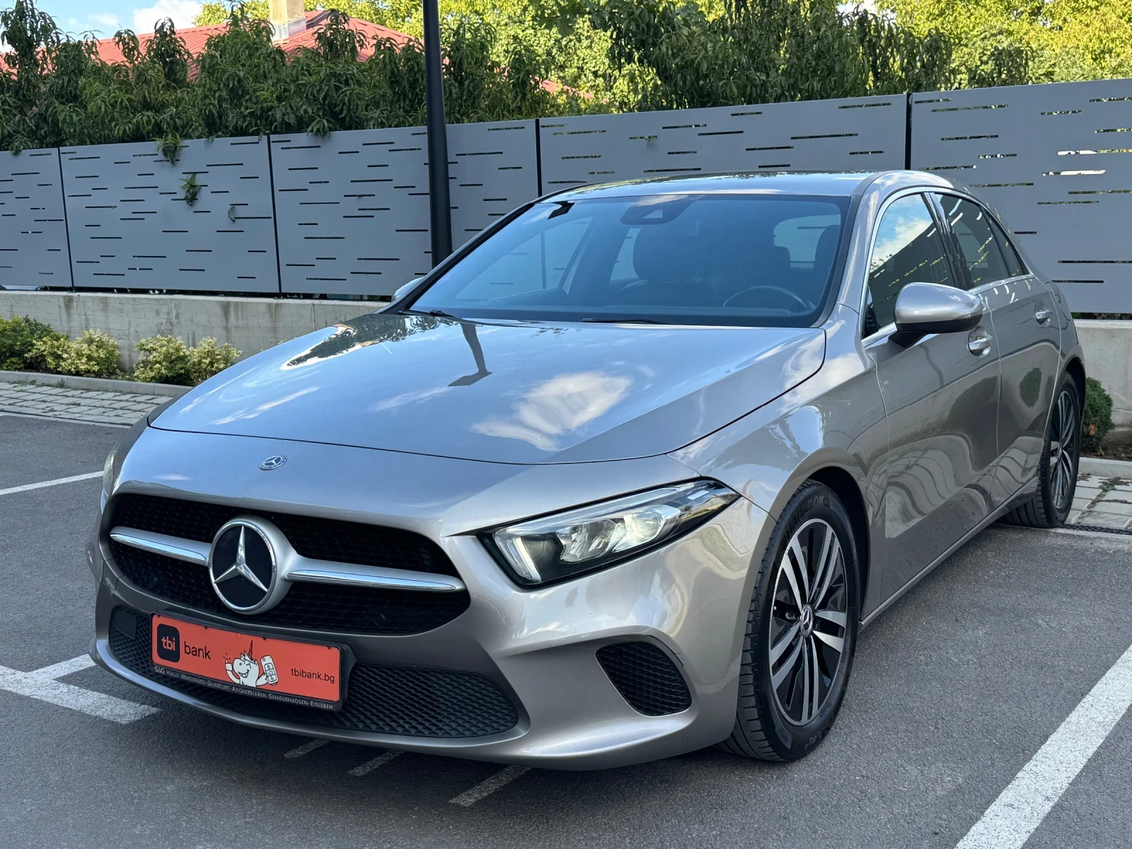Mercedes-Benz A 180 1.33 TURBO* ГАЗОВ ИНЖ* PROGRESIVE* EURO 6D