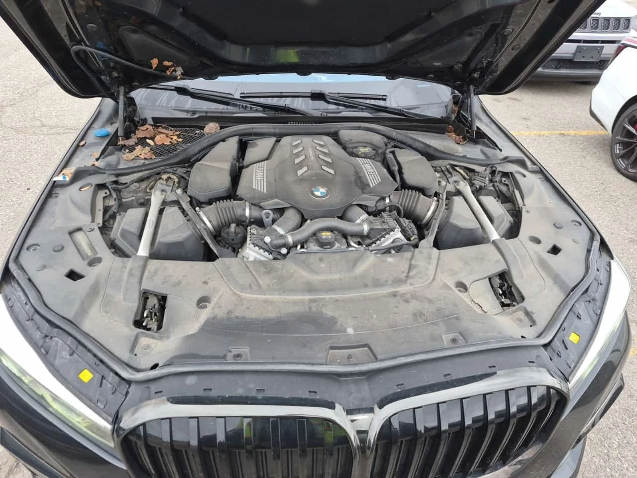 BMW 750 * Sedan 750i Xdrive* ����������*  | Mobile.bg � ����������� 17