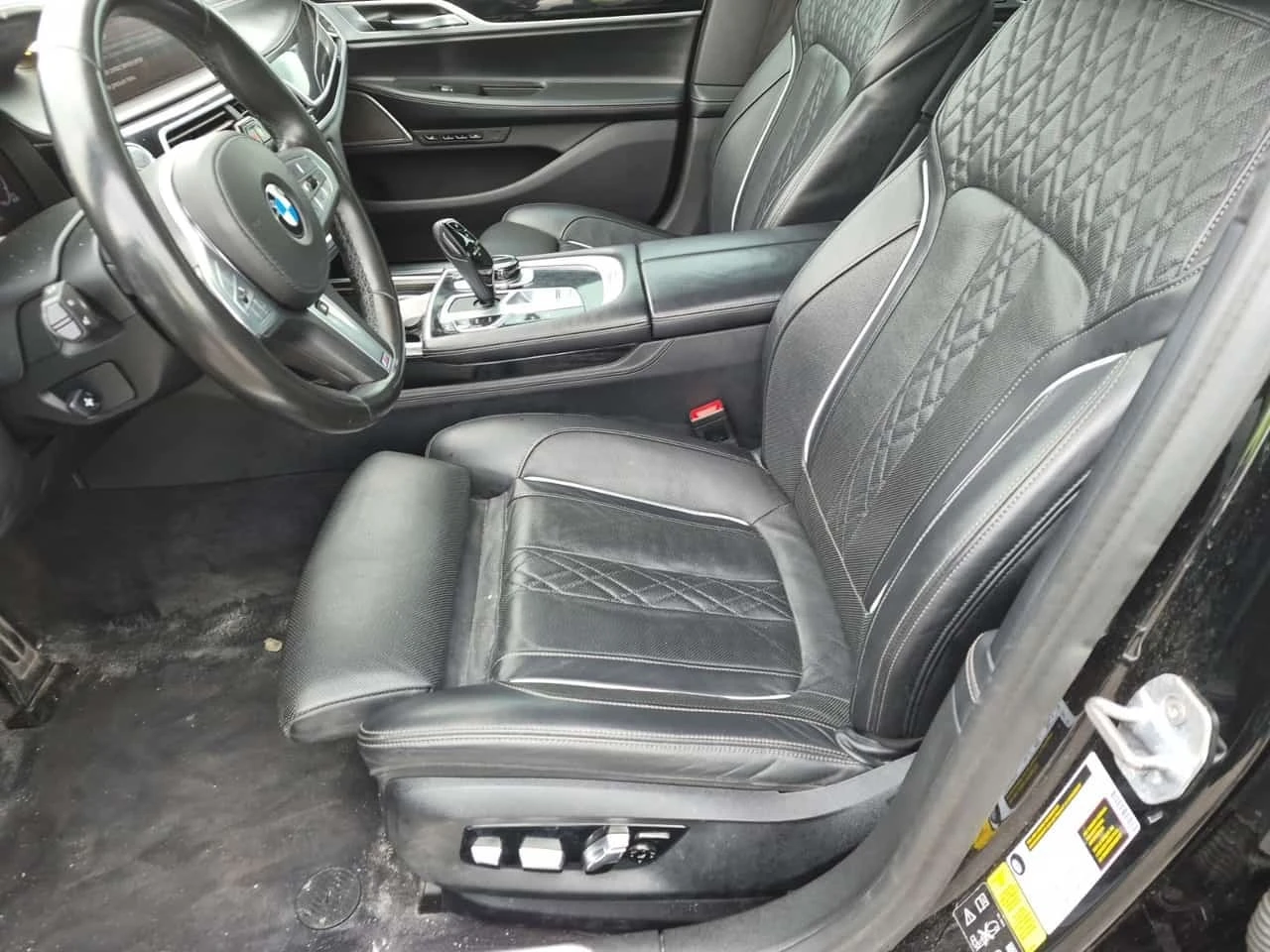 BMW 750 * Sedan 750i Xdrive* ����������*  | Mobile.bg � ����������� 3