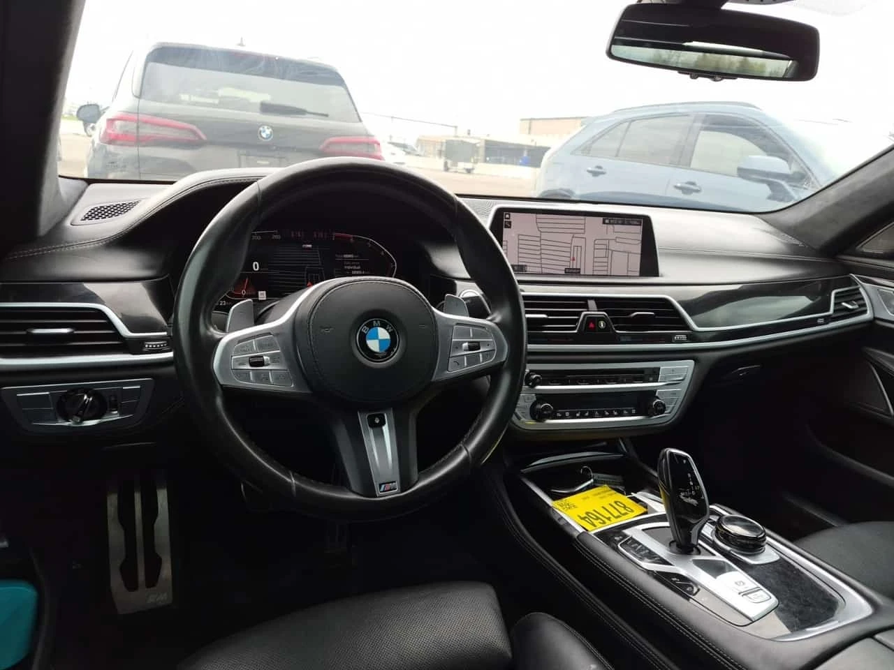 BMW 750 * Sedan 750i Xdrive* ����������*  | Mobile.bg � ����������� 10