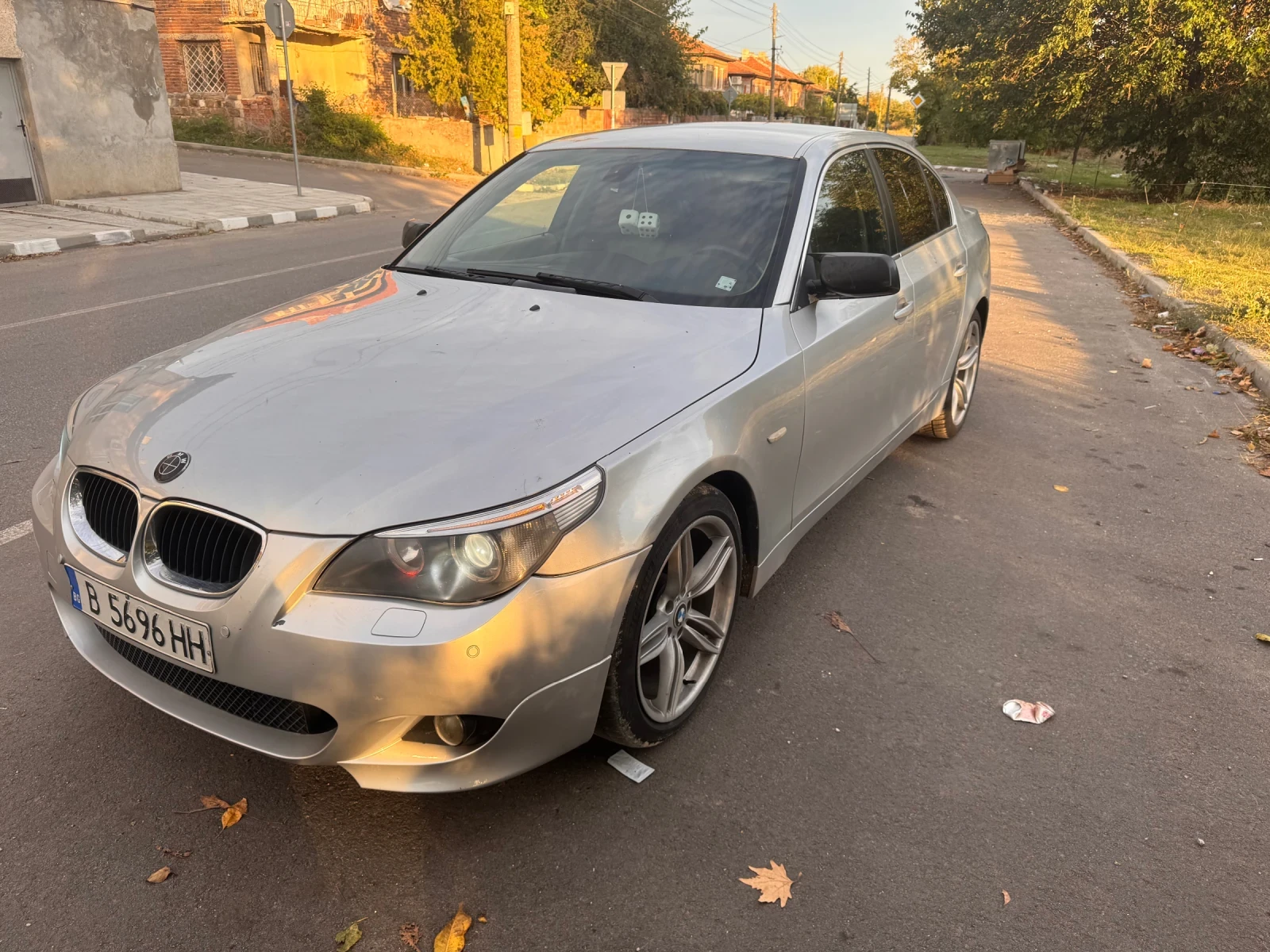 BMW 530, снимка 2 - Автомобили и джипове - 56531456