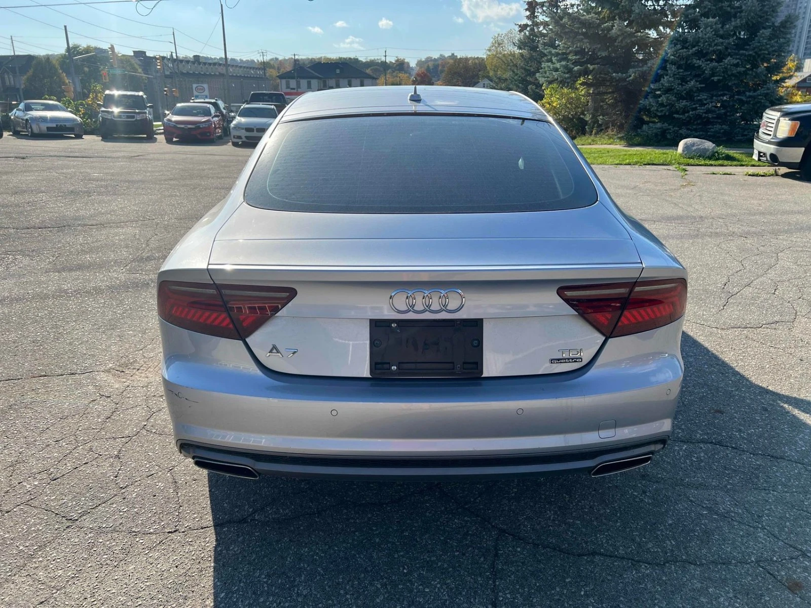 Audi A7  3.0L TDI * ���������� * (���� �� ��) | Mobile.bg � ����������� 3