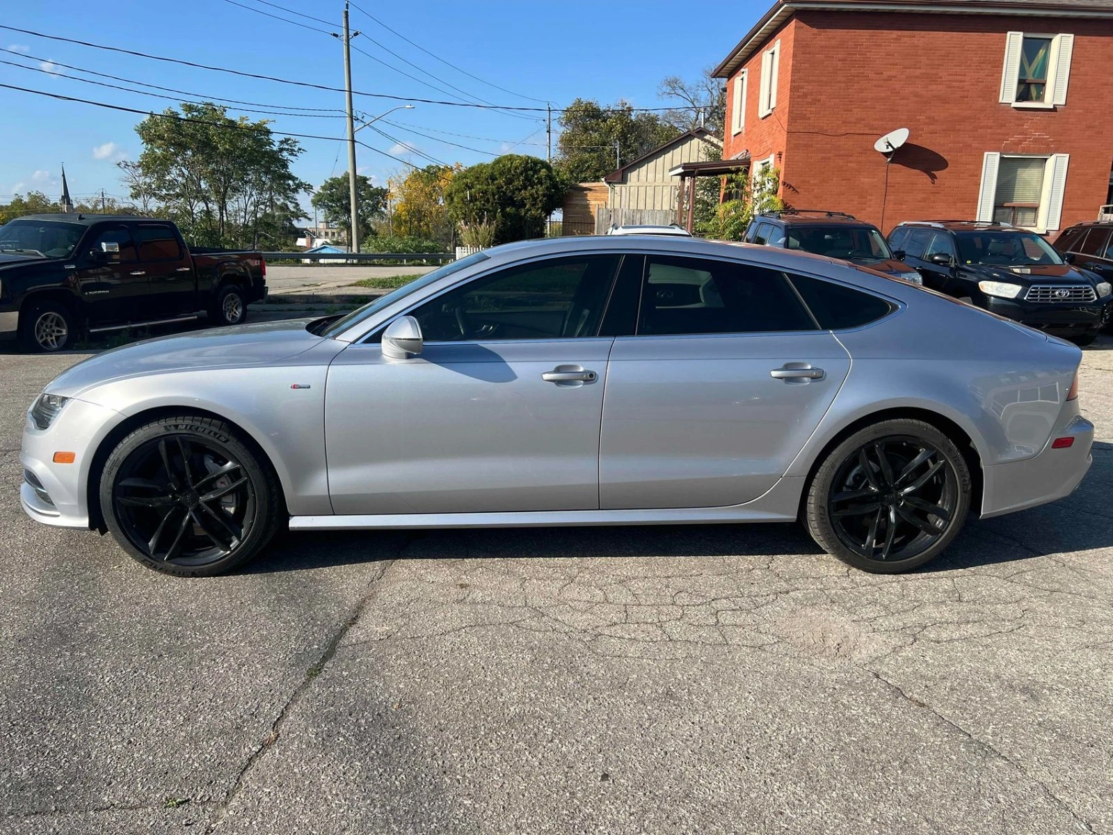 Audi A7  3.0L TDI * ���������� * (���� �� ��) | Mobile.bg � ����������� 2