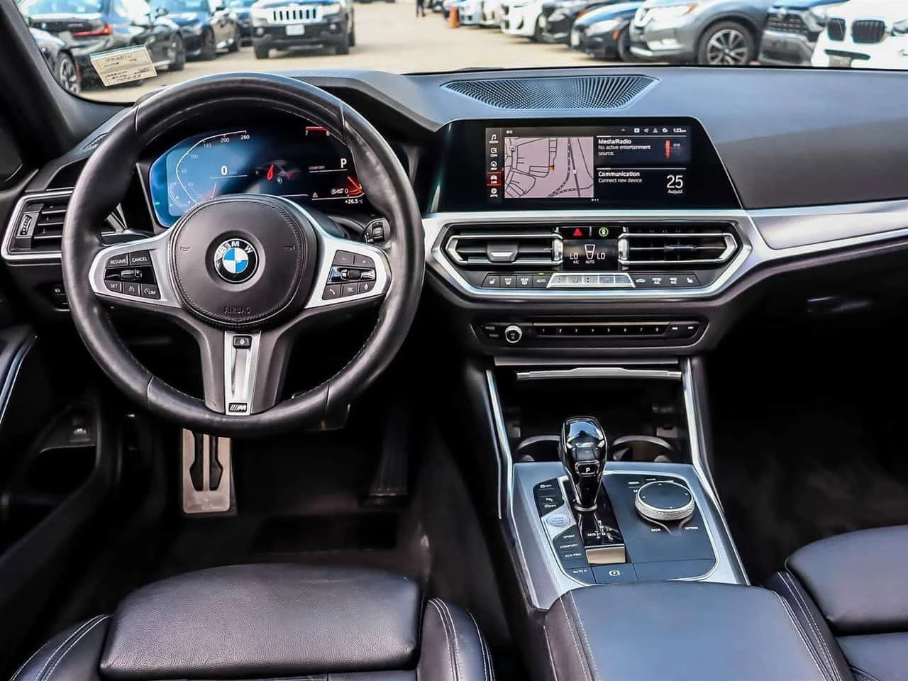 BMW 330  XDRIVE M SPORT PKG   | Mobile.bg � ����������� 9