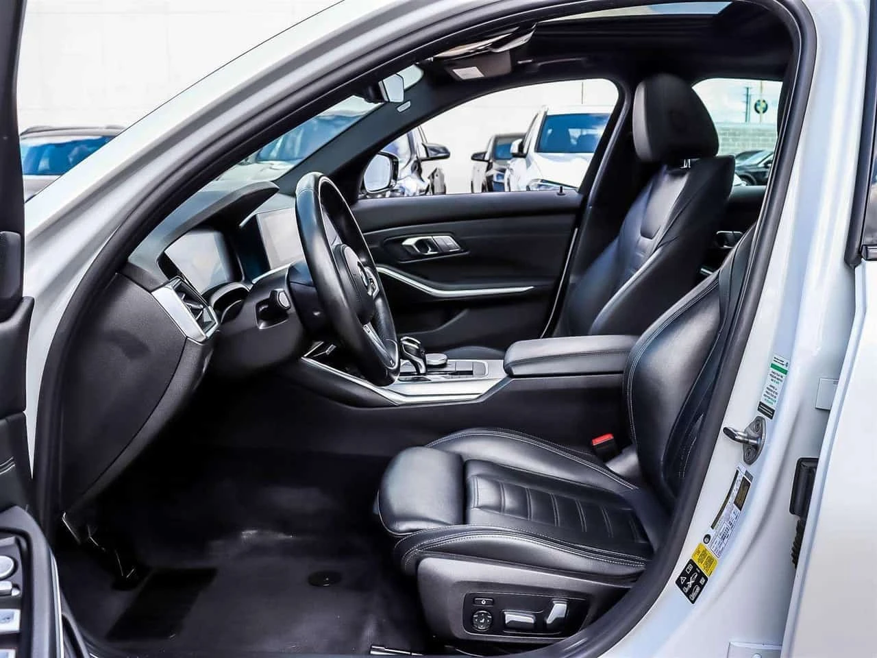 BMW 330  XDRIVE M SPORT PKG   | Mobile.bg � ����������� 8