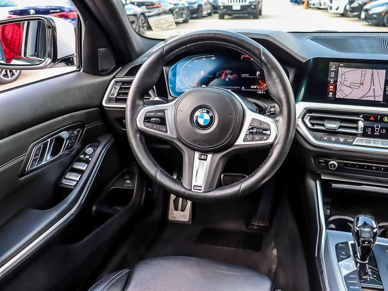 BMW 330  XDRIVE M SPORT PKG   | Mobile.bg � ����������� 10