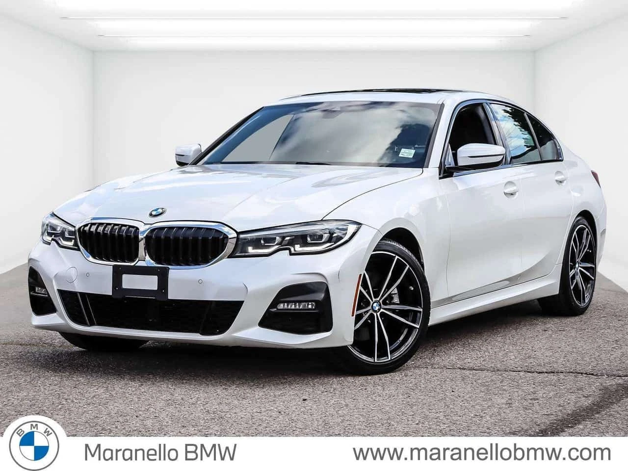 BMW 330  XDRIVE M SPORT PKG  