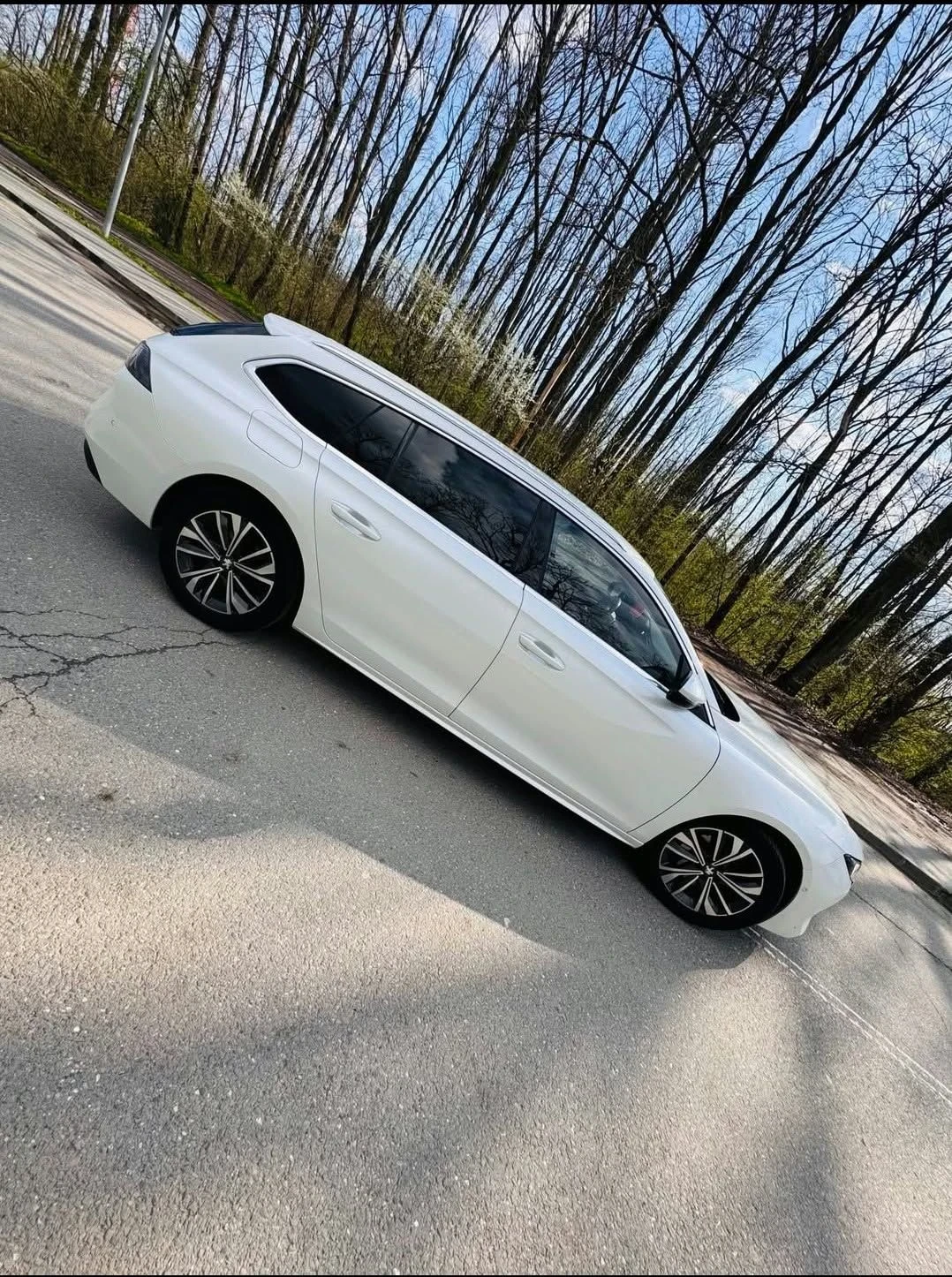 Peugeot 508 1.5 hdi, снимка 2 - Автомобили и джипове - 56643377