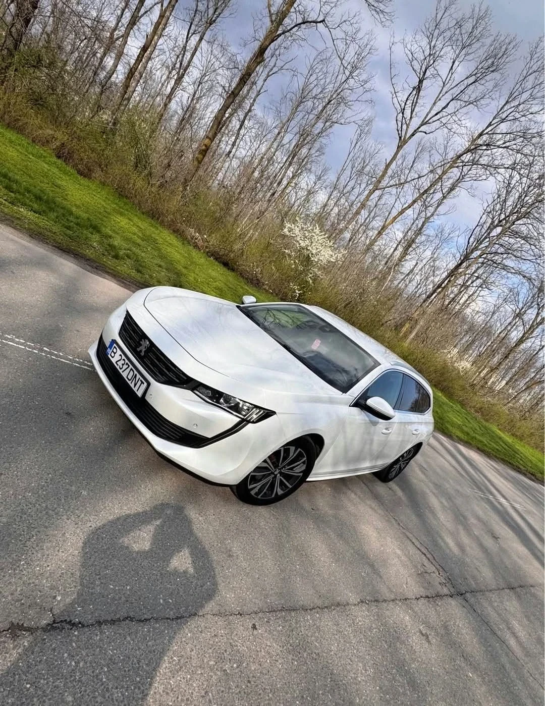 Peugeot 508 1.5 hdi