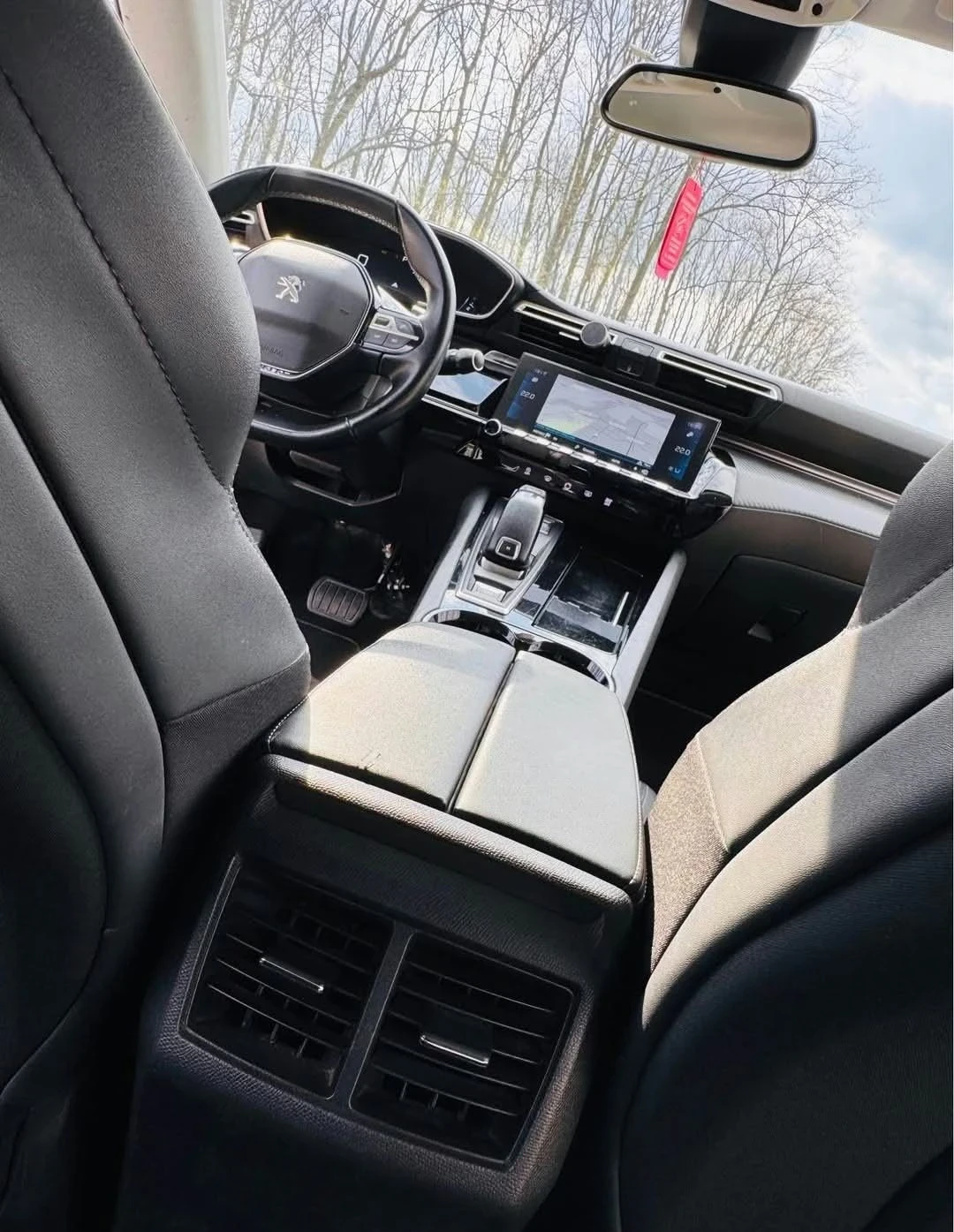 Peugeot 508 1.5 hdi, снимка 8 - Автомобили и джипове - 56643377