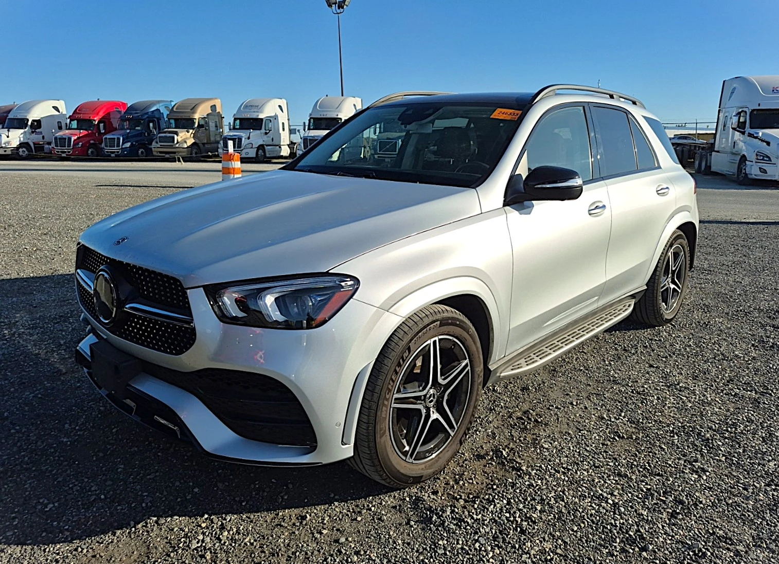 Mercedes-Benz GLE 450 4MATIC AMG LINE * КРАЙНА ЦЕНА* FULL EXTRAS