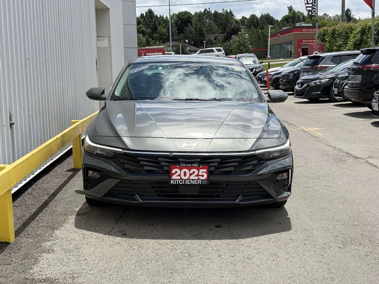 Hyundai Elantra, снимка 3 - Автомобили и джипове - 56707505