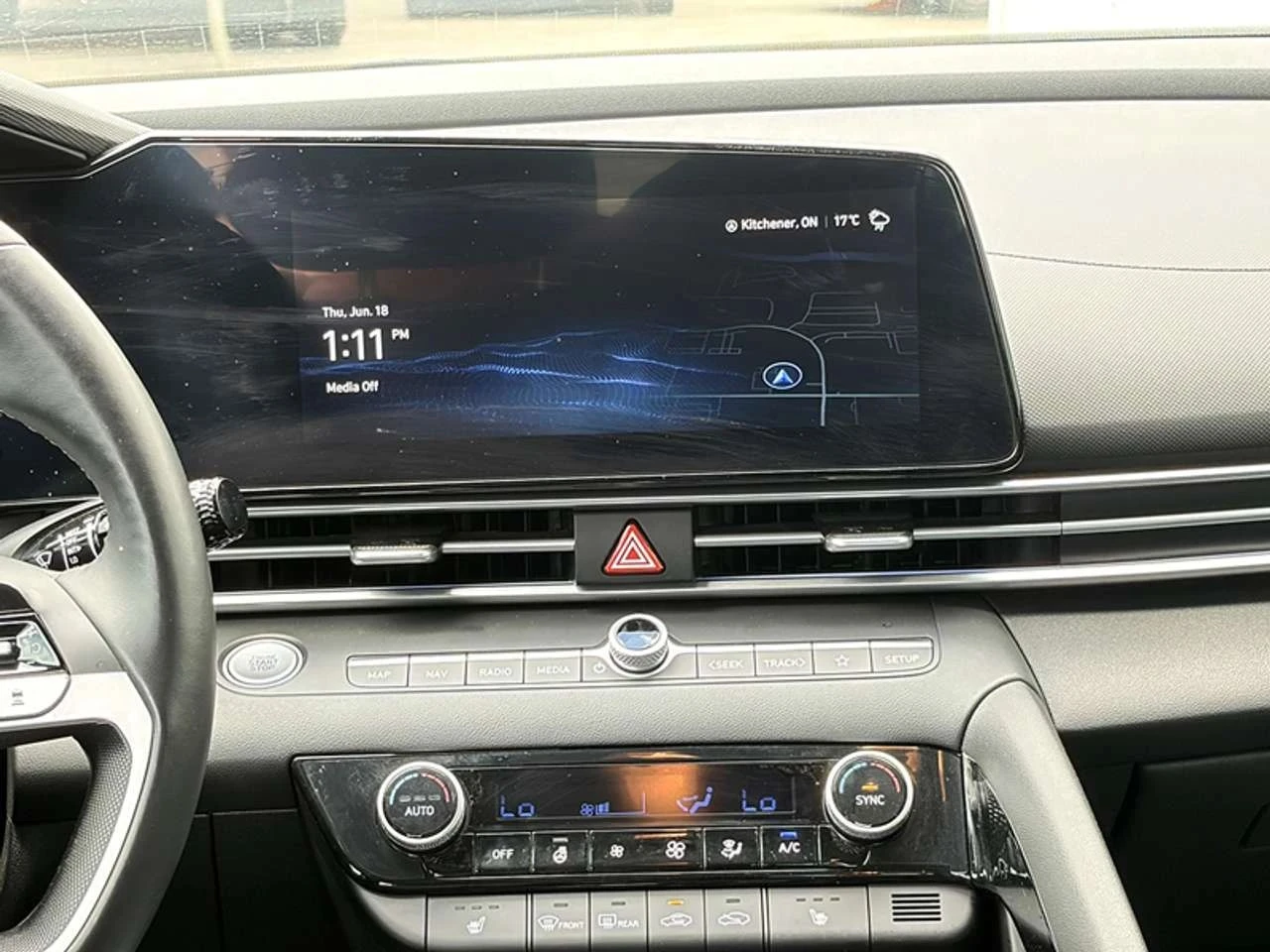 Hyundai Elantra, снимка 14 - Автомобили и джипове - 56707505