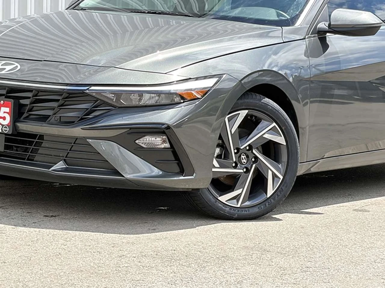 Hyundai Elantra, снимка 2 - Автомобили и джипове - 56707505