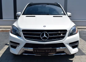 Mercedes-Benz ML 350 4 Matic Регистриран, снимка 2