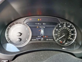 Infiniti QX50 ПОДГРЕВ* КАМЕРА* КЕЙЛЕС* LANE* ASSIST, снимка 9