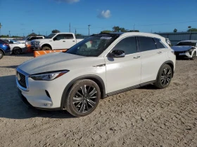 Infiniti QX50 ПОДГРЕВ* КАМЕРА* КЕЙЛЕС* LANE* ASSIST, снимка 1