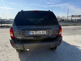 Jeep Grand cherokee 4.0 БЕНЗИН/ГАЗ#АВТОМАТИК, снимка 4